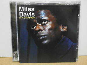 ★Miles Davis / In A Silent Way★マイルス・デイビス 