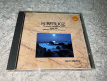 ●CD「H.BERLIOZ (H.ベルリオーズ) / 幻想交響曲 作品14 (AC-3038)」●_画像1