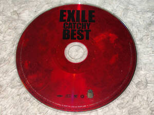 ■CD【CDのみ】「EXILE CATCHY BEST (RZCD45885)」■