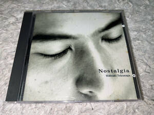 ●アルバムCD「徳永英明 / Nostalgia / APCA-107」●