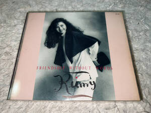 ●アルバムCD「REIMY FRIENDSHIP WITHOUT WORDS (麗美・言葉のない友情) / 32FD-7055」●