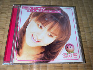 ● CD "Satoshi Sakurai / L.A.Early Tomo Sakurai / PCCG-00352" ●