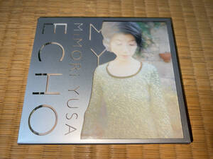 ● Альбом CD "YUSA MIMORI ECHO (ECHO) / ​​TOCT-10191" ●