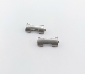 17mm FF455B 腕時計 修理交換用 社外部品 弓カン フラッシュフィット オイスター 【対応】 ロレックス ROLEX 互換パーツ