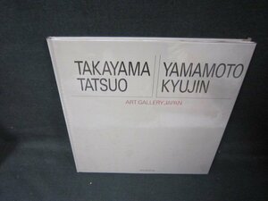 20世紀日本の美術9　髙山辰雄・山本丘人　シミ有/JEZL