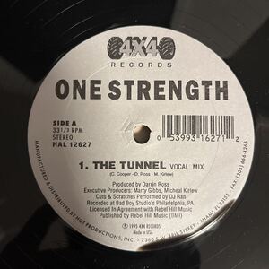 1995 アングラ　ONE STRENGTH