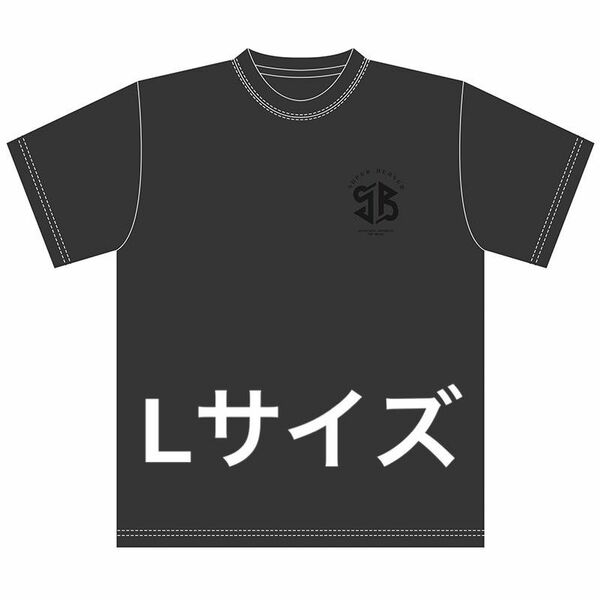 SUPER BEAVER Tシャツ Zepp新宿 こけら落とし 限定Tシャツ Lサイズ スミ