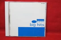 【国内盤 Jazz CD】ブルーノート BIG HITS_画像1