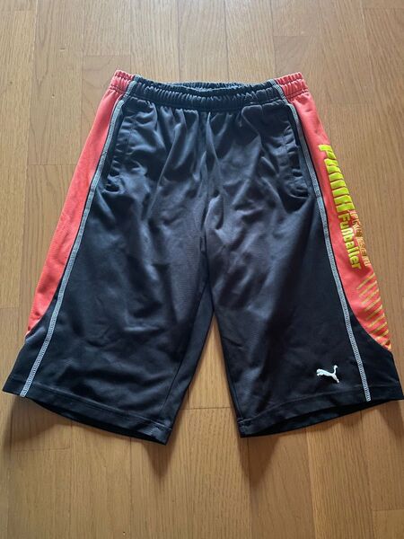 【値下げ】 PUMA プーマ ハーフパンツ 150cm