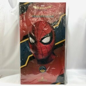 ホットトイズ 【未開封】ムービー・マスターピース　スパイダーマン：ホームカミング スパイダーマン1/4 53H05313215