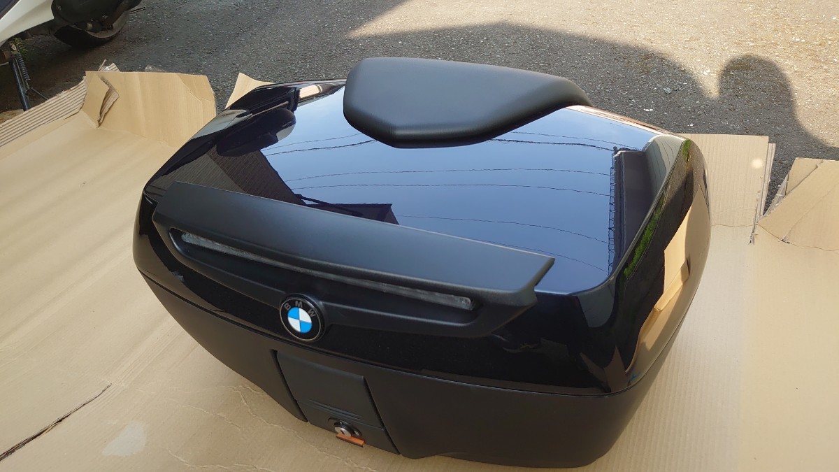 ヤフオク! -「bmw r1200r トップケース」の落札相場・落札価格
