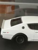 アシュット１/４３　ケンメリ　GT-R　カスタム済み_画像5