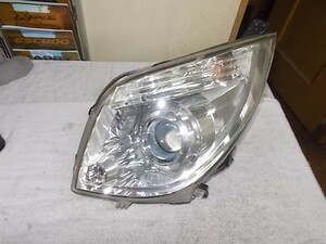 I MK21S パレット HID 左ヘッドライト バラスト バーナー付 商品説明、送料は説明文に記載しています。☆