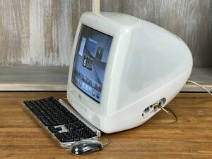 iMac Snow G3 SE 700MHz Apple アップル M5521 美品 動作確認済