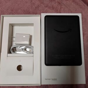 新品　Kindle　完備品