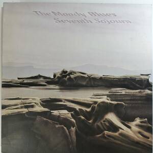 26227 ★美盤 THE MOODY BLUES/SEVENTH SOJOURN