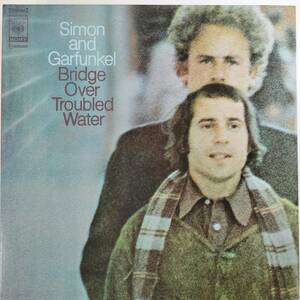 26232 SIMON AND GARFUNKEL/BRIDGE OVER TROUBLED WATER