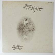 27191 ★美盤 MARY MACGREGOR/TORN BETWEEN TWO LOVERS _画像1