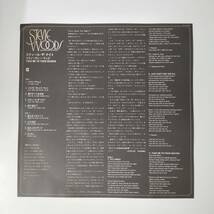 27317 【プロモ盤★盤未使用に近い】STEVIE WOODS/TAKE ME TO YOUR HEAVEN ※帯付_画像3