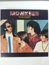 25837 ★美盤 MONKEES/THE BEST_画像1