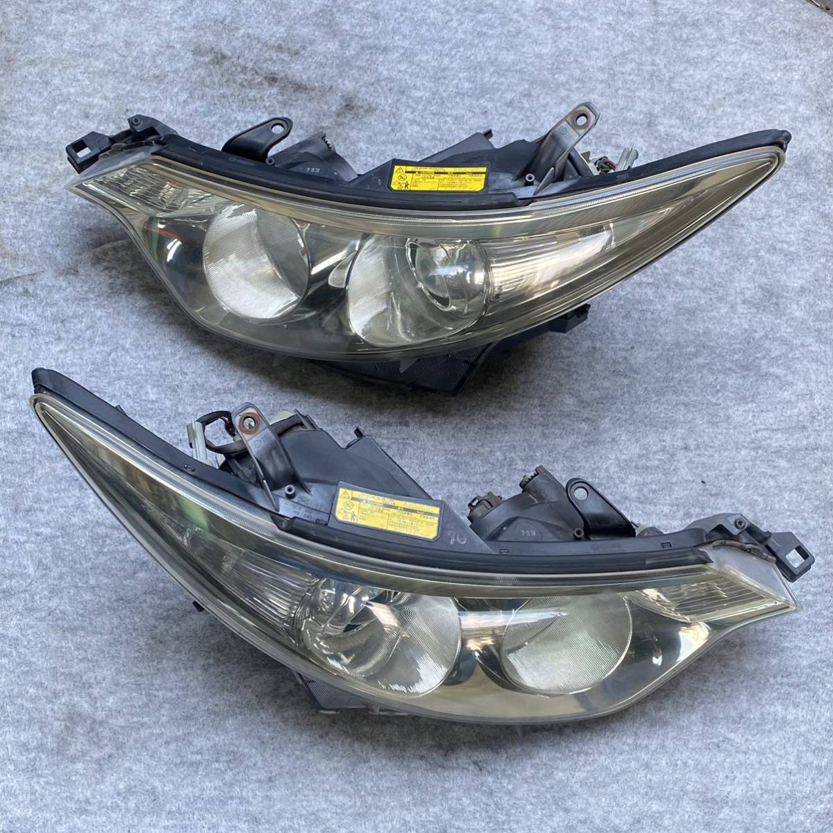 ヤフオク! -「エスティマ レベライザー」(自動車メーカー別) (ライト