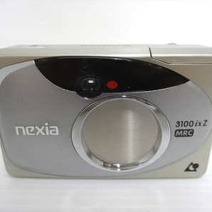 FUJI FILM nexia 3100ixZ MRC APSカメラ 箱・取説・フィルム付の画像2