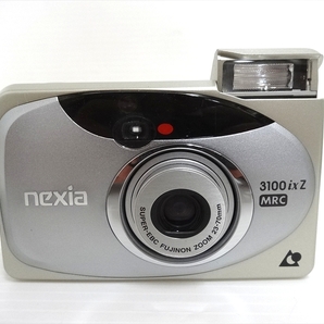 FUJI FILM nexia 3100ixZ MRC APSカメラ 箱・取説・フィルム付の画像3