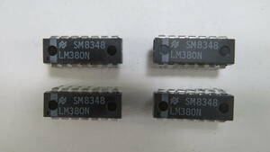 LM380N　4pcs. 