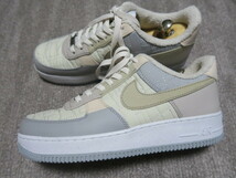 未使用★正規品 ナイキ エア フォース 1 '07 LX NN NIKE AIR FORCE 1 '07 LX NEXT NATURE DX4544 27.5cm_画像3