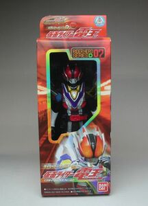 【送料込】未開封　バンダイ　仮面ライダー電王　クライマックスフォーム　ソフビ人形