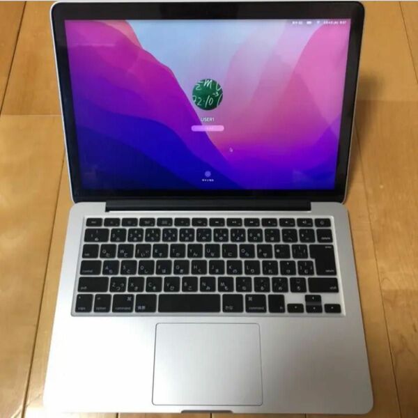 【おまけ有】MacBookPro 2015 16gb core i7