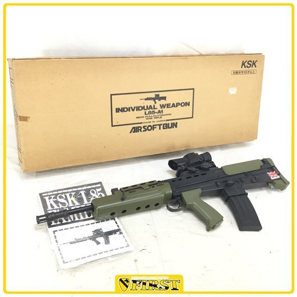 ヤフオク! -「l85a1」の落札相場・落札価格