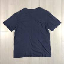 NIKE ナイキ 半袖Tシャツ L ネイビー ビッグサイズ ビッグプリント_画像5