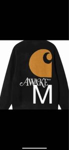 Carhartt WIP AWAKE NY Cardigan 