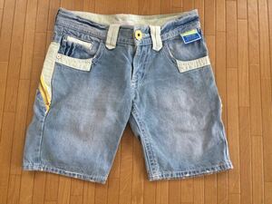 *BLUE MOON BLUE jeans * child 150 size 26 lady's S size. person also * short bread short pants several times use only ultimate beautiful goods *