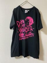 幕張ロマンスポルノ ’11 ~DAYS OF WONDER~ ライブTEE M_画像2