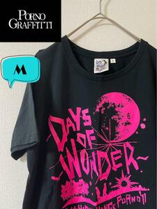 幕張ロマンスポルノ ’11 ~DAYS OF WONDER~ ライブTEE M