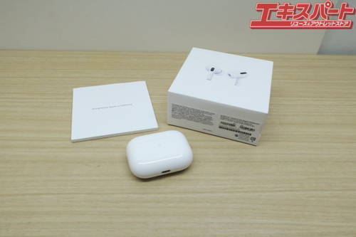オーディオ機器 イヤフォン Apple AirPods Pro MagSafe対応MLWK3J/A[170090] - JChere雅虎拍卖代购