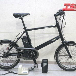Panasonic/パナソニック リトルビー BE-ENHB03 電動アシスト自転車 ミニベロ 20インチ 戸塚店の画像1
