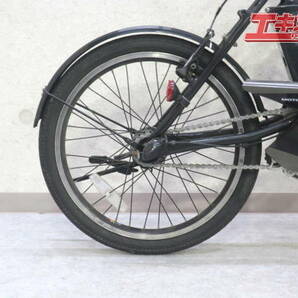 Panasonic/パナソニック リトルビー BE-ENHB03 電動アシスト自転車 ミニベロ 20インチ 戸塚店の画像4