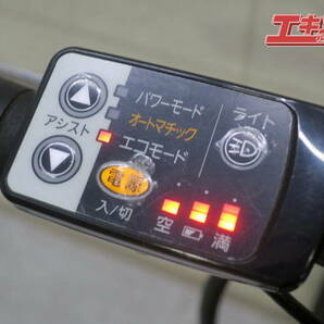 Panasonic/パナソニック リトルビー BE-ENHB03 電動アシスト自転車 ミニベロ 20インチ 戸塚店の画像8