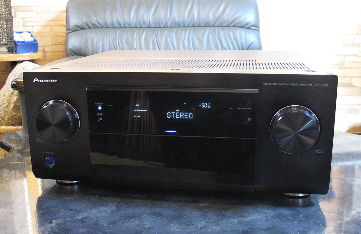 ヤフオク! -「vsa‐lx55」(パイオニア) (AVアンプ)の落札相場・落札価格
