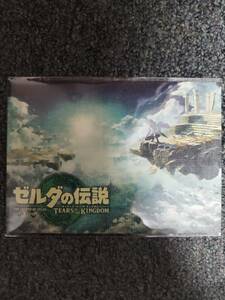 ゼルダの伝説 ティアーズ オブ ザ キングダム ヨドバシカメラ限定特典 卓上アートカード