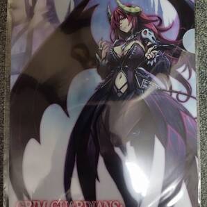 Grim Guardians: Demon Purge グリム・ガーディアンズ デーモンパージ 予約特典 A4クリアファイル
