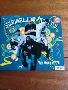 THE HAVE NOTS　ザ・ハブ・ノッツ/SCRIBBLING IDIOTS