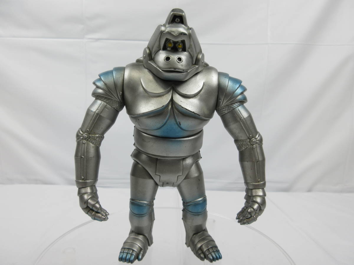 ヤフオク! -「メカニコングソフビ」の落札相場・落札価格