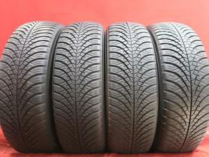 R1192 *タイヤ 4本 * 185/60R15 ヨコハマ BLUEARTH-4S AW21 *M+S