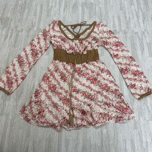 PINK MIX ピンクミックス ワンピース