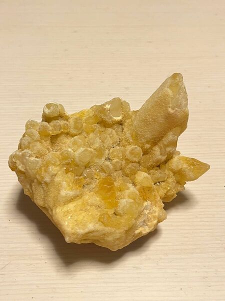 シトリン 鉱石 鉱物 天然石 原石 水晶 黄水晶 鉱物標本