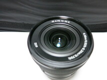 送料無料 美品 2023年1月購入 SONY FE PZ 16-35mm F4 G SELP1635G ソニー Eマウント_画像3
